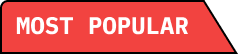 Most Popular Badge